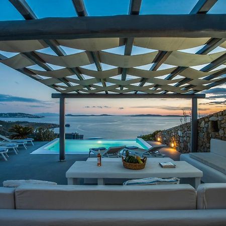Villa Alitis By Mykonos Rocks Mykonos Town Εξωτερικό φωτογραφία