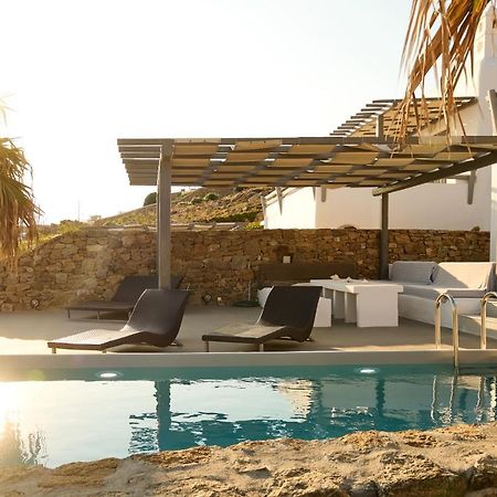 Villa Alitis By Mykonos Rocks Mykonos Town Εξωτερικό φωτογραφία
