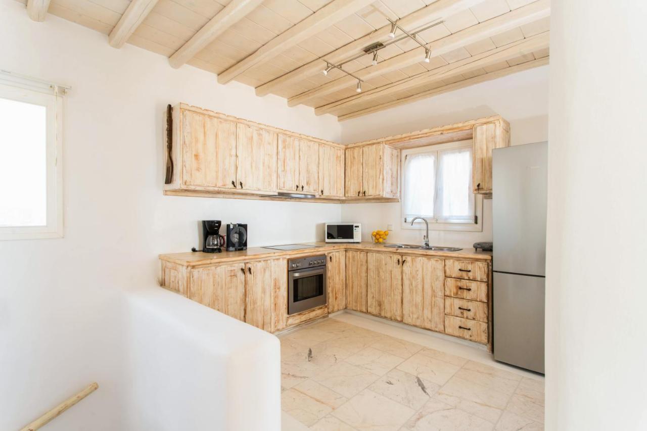 Villa Alitis By Mykonos Rocks Mykonos Town Εξωτερικό φωτογραφία
