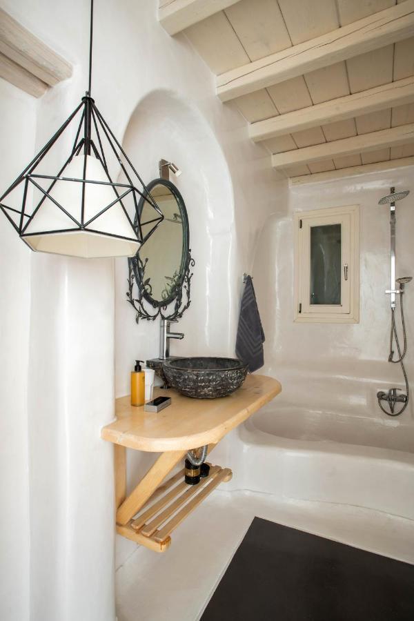 Villa Alitis By Mykonos Rocks Mykonos Town Εξωτερικό φωτογραφία