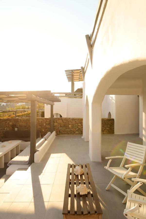 Villa Alitis By Mykonos Rocks Mykonos Town Εξωτερικό φωτογραφία